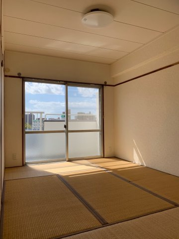 ベアーズマンションの和室