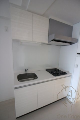 ラ・フォルム天満橋EASTのキッチン