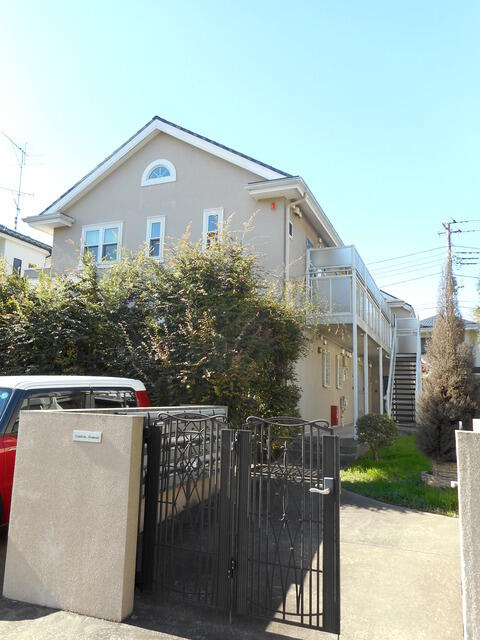 狛江市元和泉１丁目のアパート