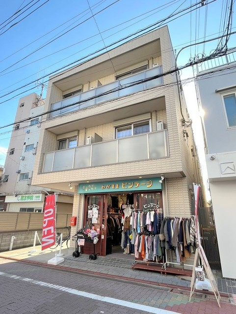 オリエンス六郷の外観|耐震耐火に優れた旭化成へーベルメゾン