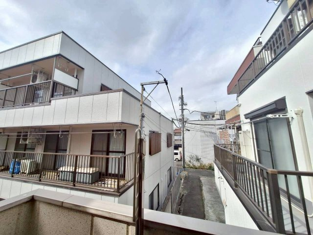 オリエンス六郷の展望