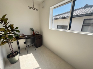 【その他】 | 西区山田新町1【P４台可】【限定1棟】 | 2階　サンルーム☆