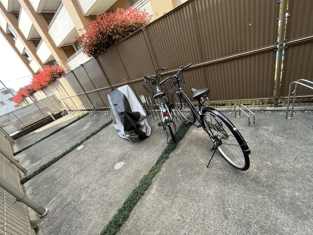 オルドヌング千川のその他共用部分