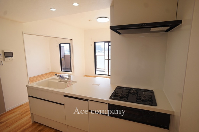 【キッチン】 | プランメゾン八尾Ⅱ番館