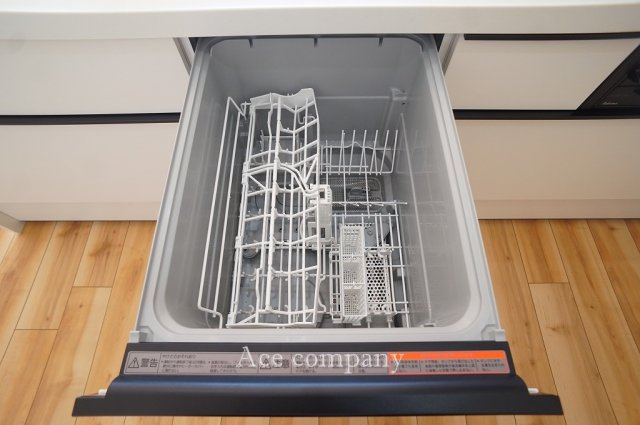 【キッチン】 | プランメゾン八尾Ⅱ番館 | 【食器洗浄乾燥機☆】