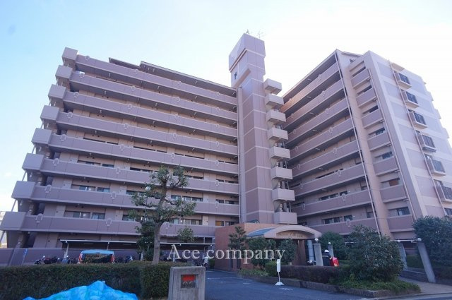 【外観】 | プランメゾン八尾Ⅱ番館 | 【平成9年築☆2WAYアクセス可能♪オートロック＆宅配ボックス完備マンション☆】ローン返済目安：月々約51373円（頭金0円、変動金利0.875％、返済期間40年、ボーナス払い無しで試算しています）