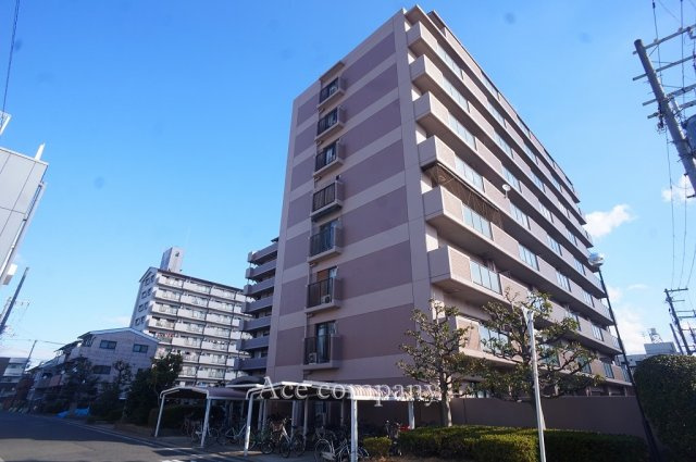 【外観】 | プランメゾン八尾Ⅱ番館