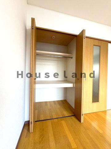 ビビッドステージの収納