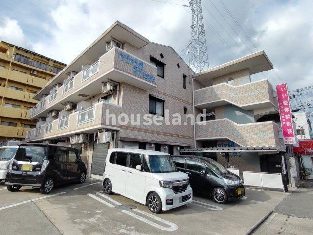 ビビッドステージの外観