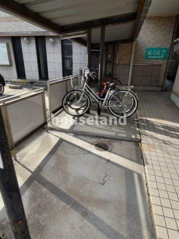 ビビッドステージのその他共用部分