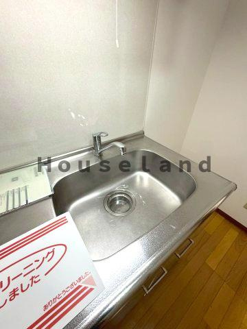 ビビッドステージのキッチン