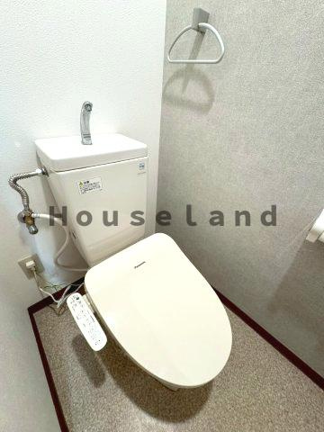 ビビッドステージのトイレ