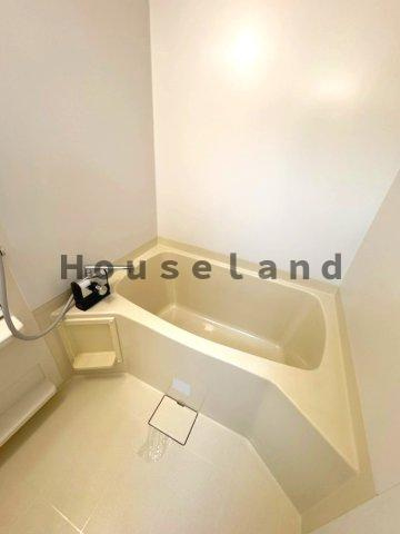 ビビッドステージの浴室