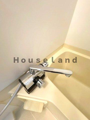 ビビッドステージの浴室