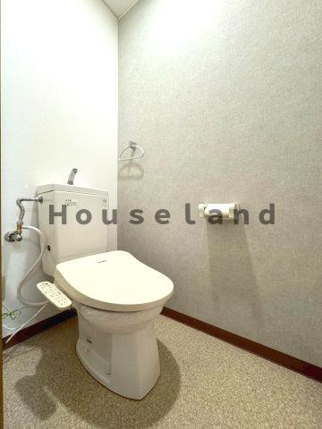 ビビッドステージのトイレ