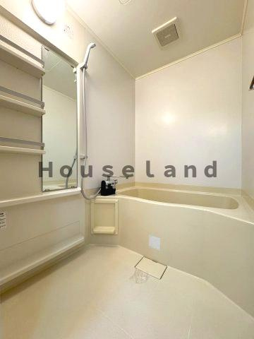 ビビッドステージの浴室