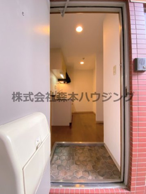 【内装】 | 　メゾンバニNo.3 | 内装も気になるポイント