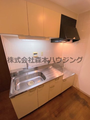 【キッチン】 | 　メゾンバニNo.3 | キッチンでお料理をお楽しみください