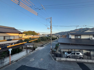 【展望】 | 廿日市市深江2丁目（JR宮島口駅）全2区画　NO2【角地】