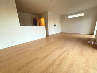 【居間・リビング】 | 廿日市市深江2丁目（JR宮島口駅）全2区画　NO2【角地】