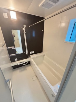 【浴室】 | 廿日市市深江2丁目（JR宮島口駅）全2区画　NO2【角地】