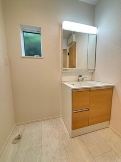 【独立洗面台】 | 廿日市市深江2丁目（JR宮島口駅）全2区画　NO2【角地】