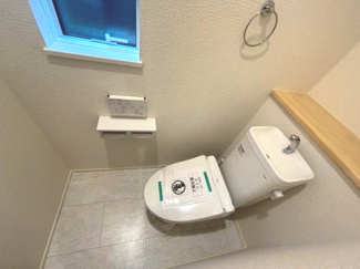 【トイレ】 | 廿日市市深江2丁目（JR宮島口駅）全2区画　NO2【角地】