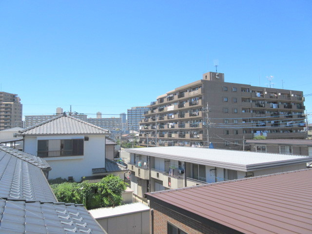 フォレストガーデン大川　西棟の展望