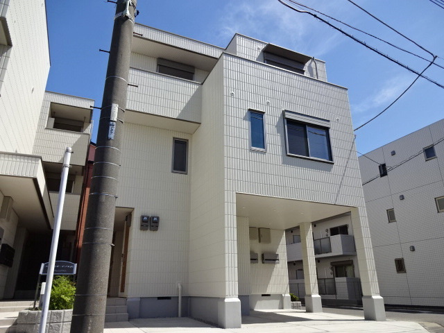 フォレストガーデン大川　西棟