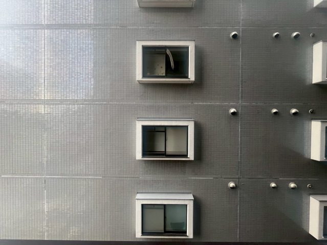 splendide NAMBAⅢの展望