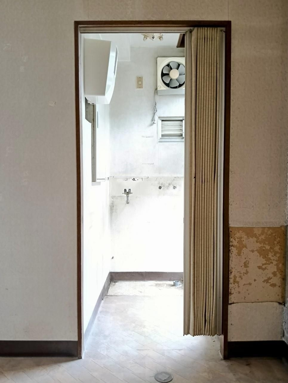 寺内ビルの収納