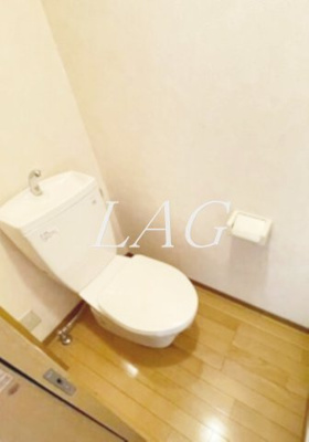 【トイレ】 | パーシモンヒルズ | トイレです。