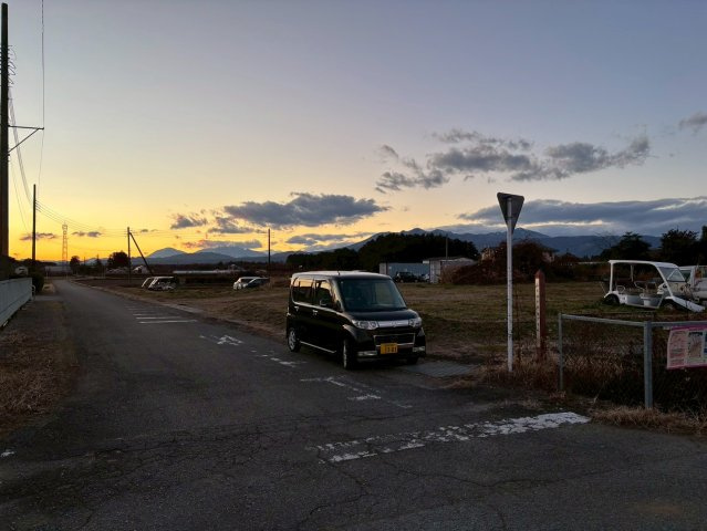  那須塩原市二区町　土地　2000坪の外観