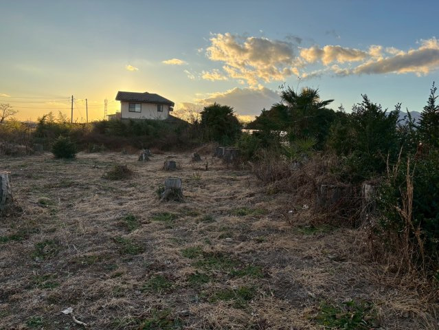  那須塩原市二区町　土地　2000坪