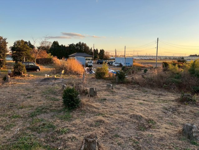  那須塩原市二区町　土地　2000坪の外観