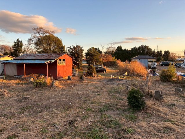  那須塩原市二区町　土地　2000坪の外観