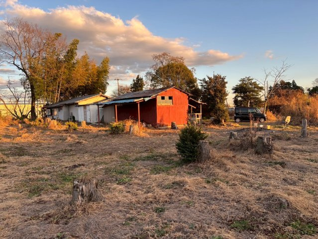  那須塩原市二区町　土地　2000坪の外観