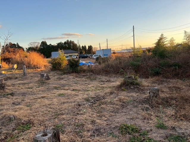  那須塩原市二区町　土地　2000坪の外観
