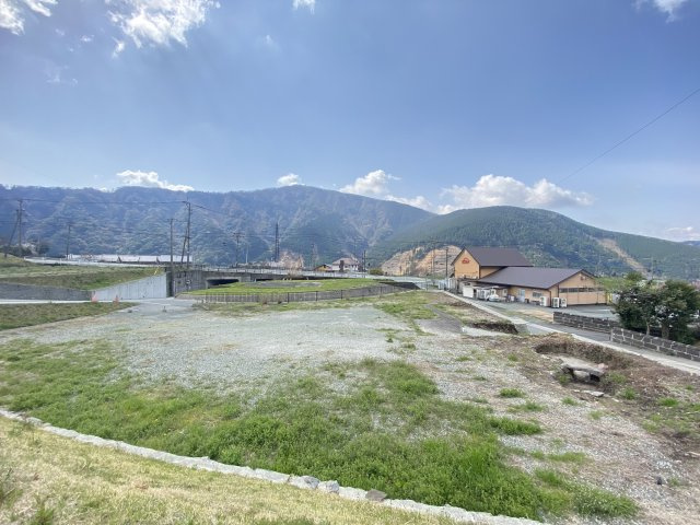 【外観】 | 南阿蘇村立野 | ☆敷地からの眺め☆