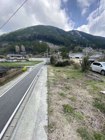 【前面道路含む現地写真】 | 南阿蘇村立野