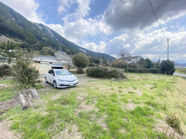 【周辺】 | 南阿蘇村立野 | ☆敷地全景☆