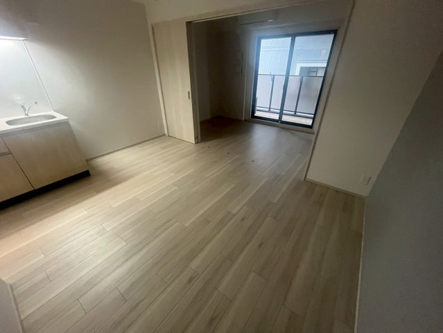 splendide NAMBAⅢの居間・リビング