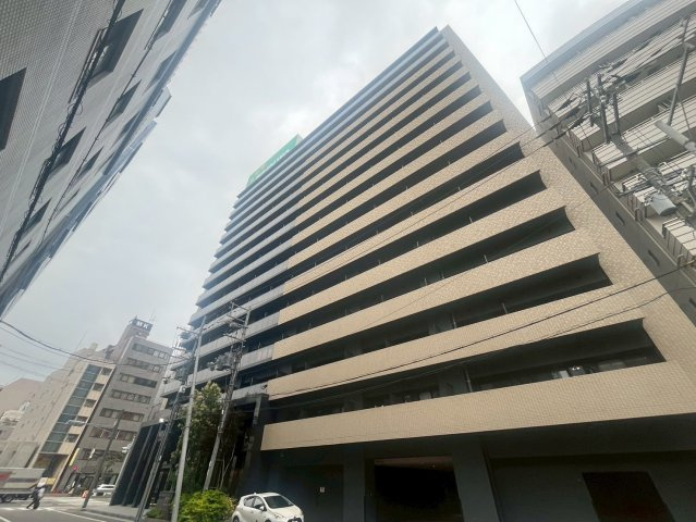 splendide NAMBAⅢの外観
