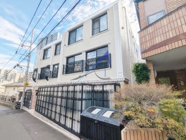 サンセリテ南麻布