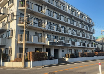 【外観】 | パシフィックパレス淵野辺 | マンションの外観は非常に重要なポイントです！外観の善し悪しは資産価値に大きな影響を与えます。外観のいいマンションを購入することで、高値で売却がしやすく、買い手が見つかりやすいというメリットがあります。