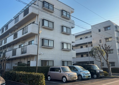 【外観】 | パシフィックパレス淵野辺 | ＳＲＣ造は強度や耐震性の面でもRC造と比べて優れています。そのため、10階建以上の高層または超高層マンションなどの建築にも多く採用されています。柱や梁などのサイズが小さくても高い耐震性を確保できます。