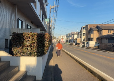 【展望】 | パシフィックパレス淵野辺 | 眺望を気にして物件を探す場合、前面に建物が建っていないか現地で確認しましょう！前面に建物があると景色はもちろん、日当たりや風通しにも影響が出てきます。住んだ時のことを想像しながら現地見学をしましょう。