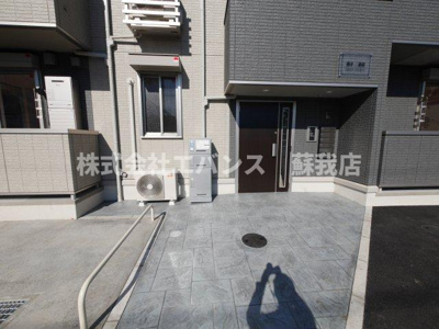 【エントランス】 | 明幸2番館 | 清潔なエントランスです