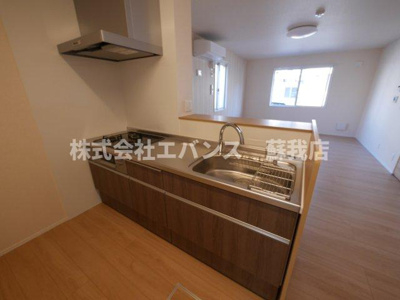 【キッチン】 | 明幸2番館 | 使いやすいキッチンです