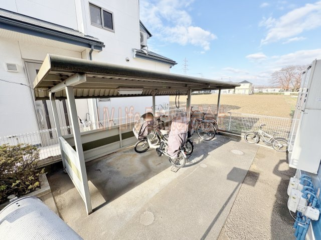 ＥＡＳＴ　ＭＡＲＵＧＩのその他共用部分